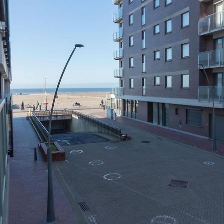 Oostduinkerke Res Henri IV Apartment Ngoại thất bức ảnh