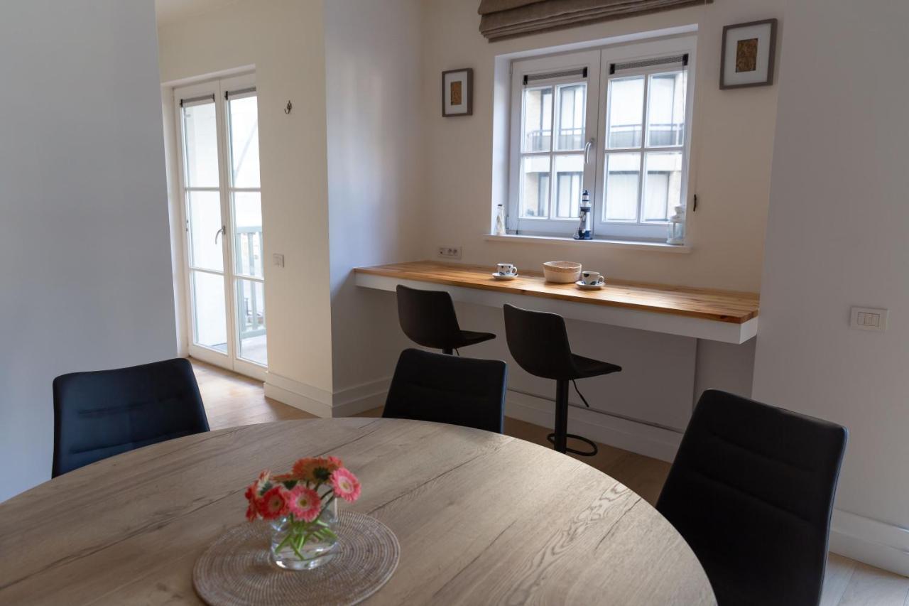 Oostduinkerke Res Henri IV Apartment Ngoại thất bức ảnh