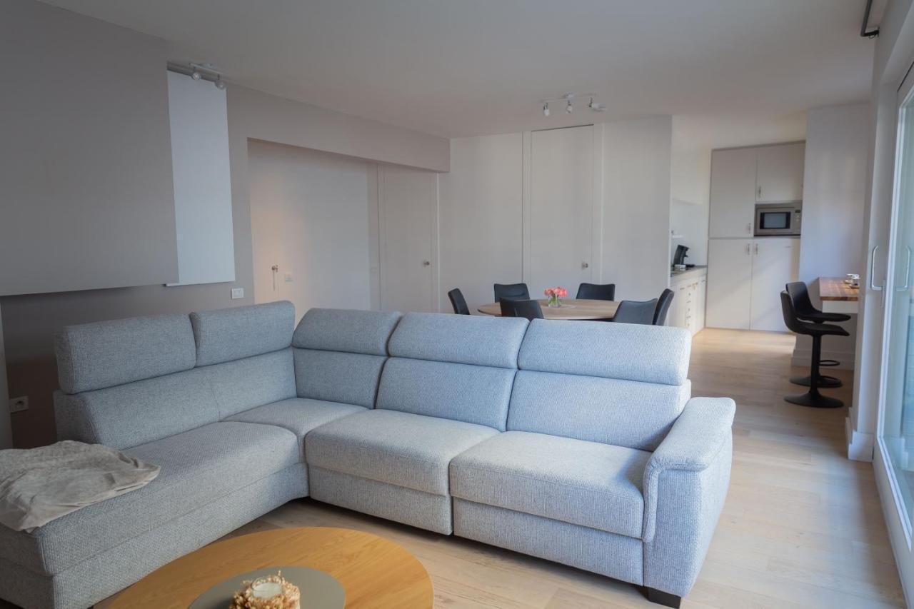 Oostduinkerke Res Henri IV Apartment Ngoại thất bức ảnh