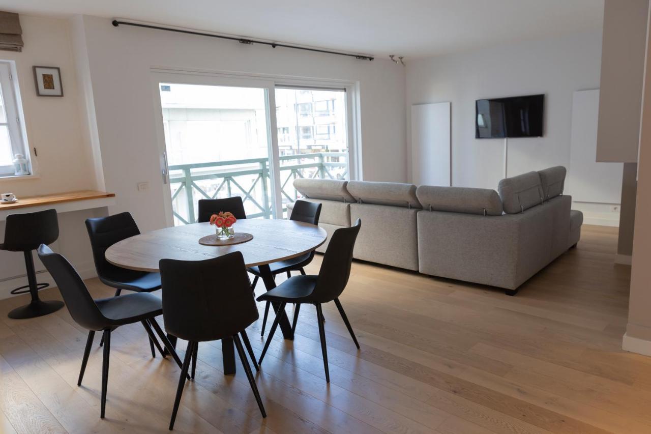 Oostduinkerke Res Henri IV Apartment Ngoại thất bức ảnh