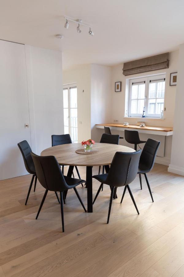 Oostduinkerke Res Henri IV Apartment Ngoại thất bức ảnh