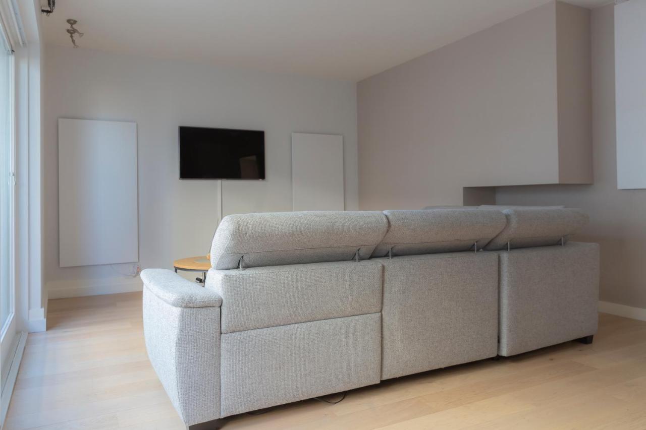 Oostduinkerke Res Henri IV Apartment Ngoại thất bức ảnh