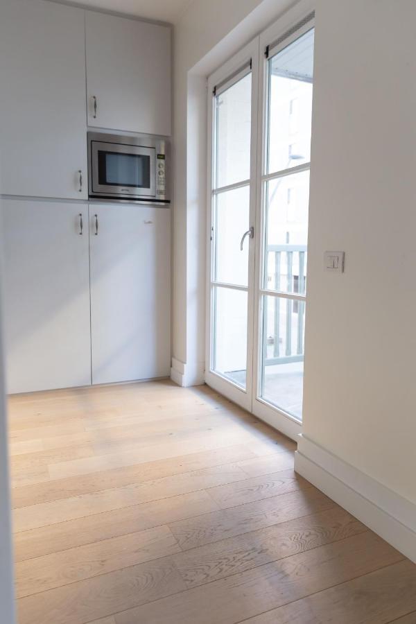 Oostduinkerke Res Henri IV Apartment Ngoại thất bức ảnh