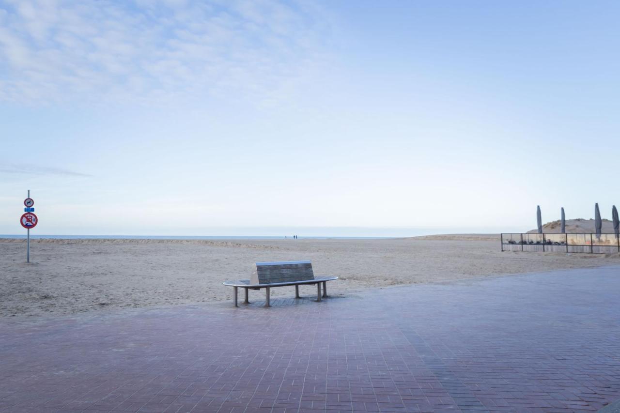Oostduinkerke Res Henri IV Apartment Ngoại thất bức ảnh