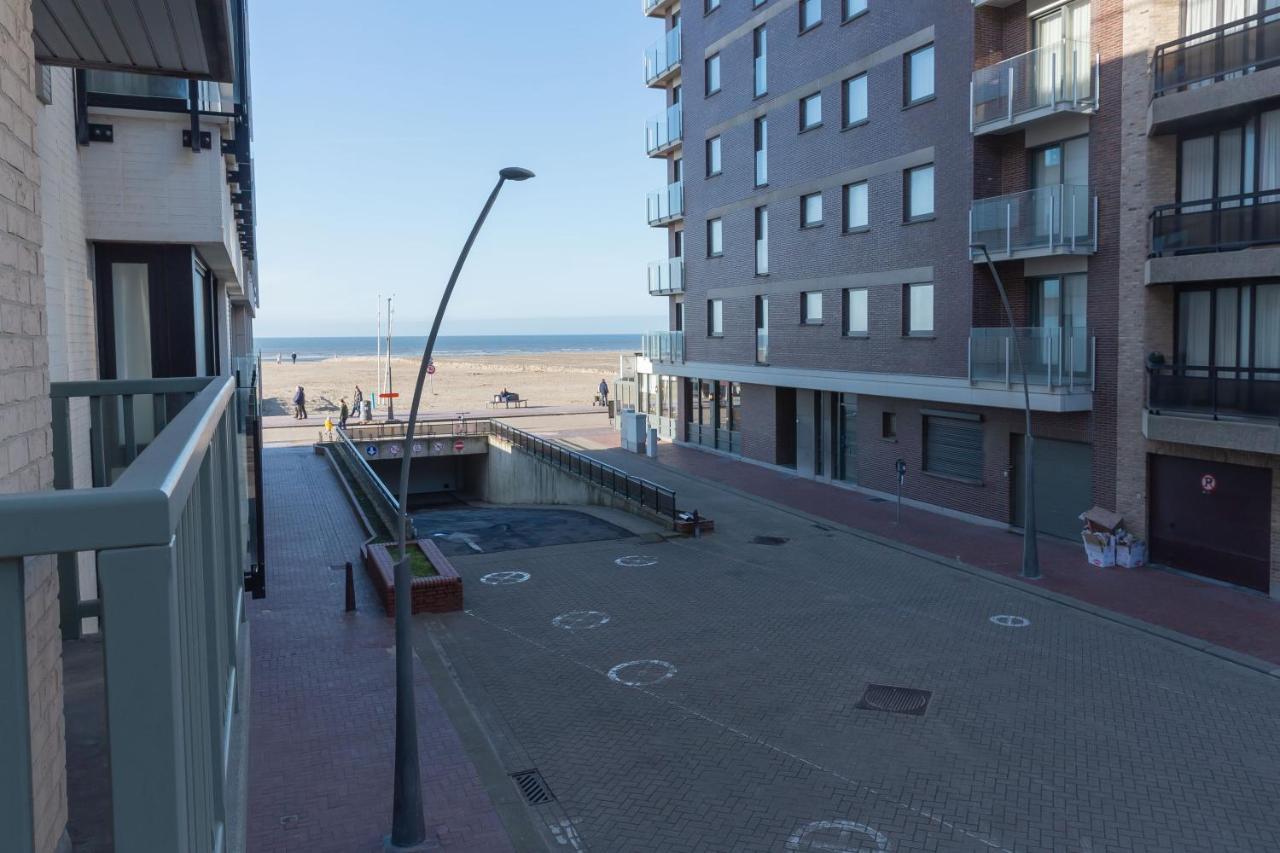 Oostduinkerke Res Henri IV Apartment Ngoại thất bức ảnh