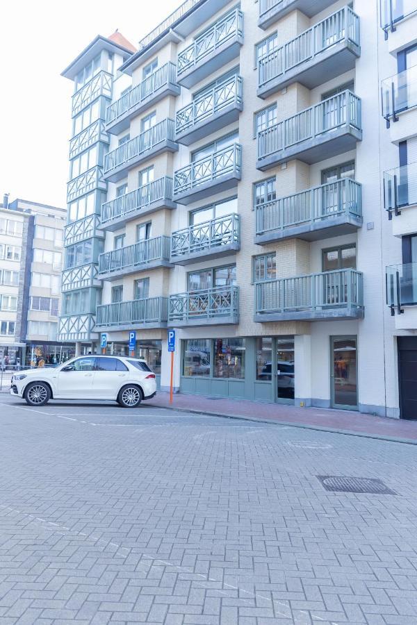 Oostduinkerke Res Henri IV Apartment Ngoại thất bức ảnh