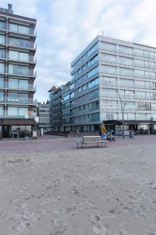 Oostduinkerke Res Henri IV Apartment Ngoại thất bức ảnh