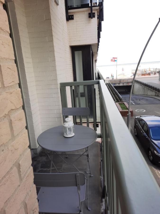 Oostduinkerke Res Henri IV Apartment Ngoại thất bức ảnh